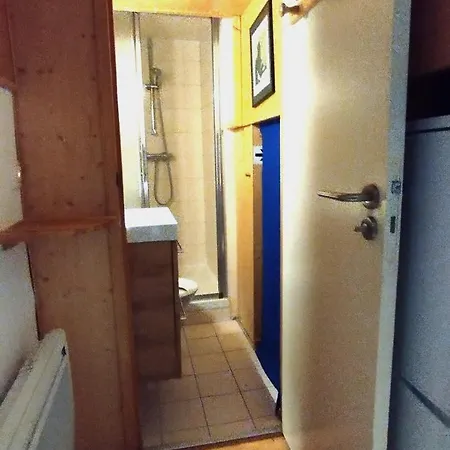 Charming Studio-cabine Place De La Bourse